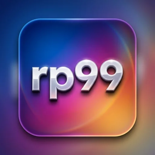 rp99 Logo - Resmi